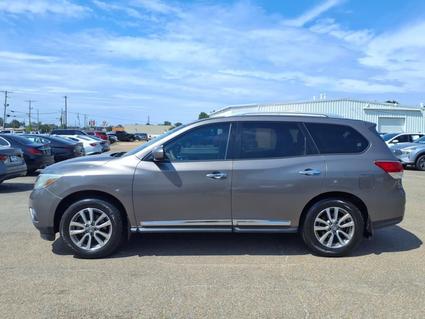 2014 Nissan Pathfinder Carthage MS