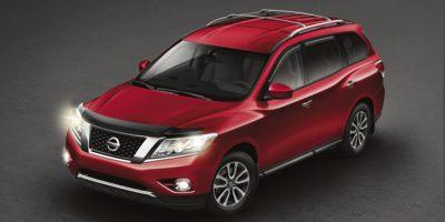 2016 Nissan Pathfinder Spokane WA