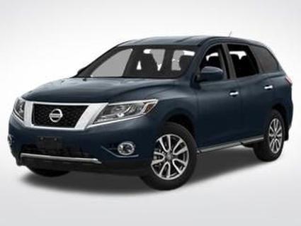 2016 Nissan Pathfinder Salem OR