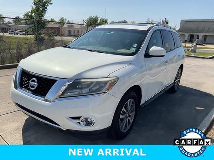 2013 Nissan Pathfinder Baton Rouge LA