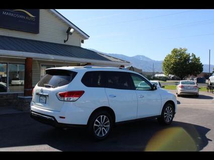 2016 Nissan Pathfinder Taylorsville UT