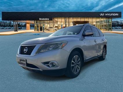 2014 Nissan Pathfinder Katy TX