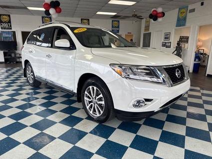 2015 Nissan Pathfinder Rome GA