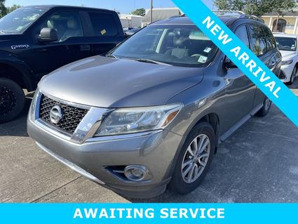 2015 Nissan Pathfinder Baton Rouge LA
