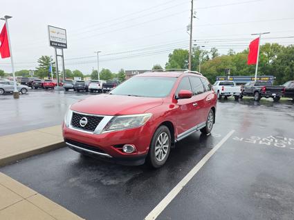 2016 Nissan Pathfinder Tullahoma TN