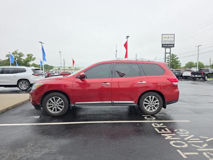 2016 Nissan Pathfinder Tullahoma TN
