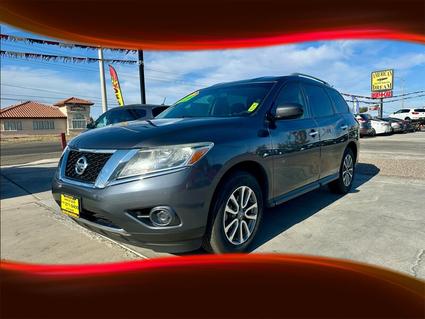 2013 Nissan Pathfinder Ridgecrest CA