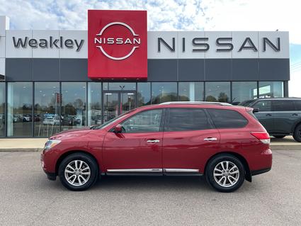 2015 Nissan Pathfinder Martin TN