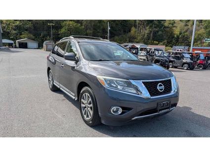 2013 Nissan Pathfinder Lebanon VA