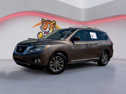 2015 Nissan Pathfinder Hernando MS