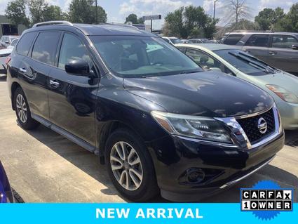 2016 Nissan Pathfinder Baton Rouge LA