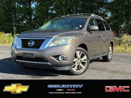 2013 Nissan Pathfinder Benton KY