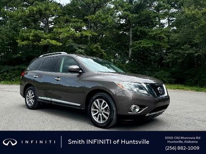 2015 Nissan Pathfinder Athens AL