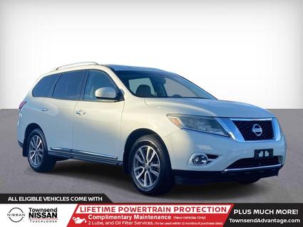 2015 Nissan Pathfinder Tuscaloosa AL