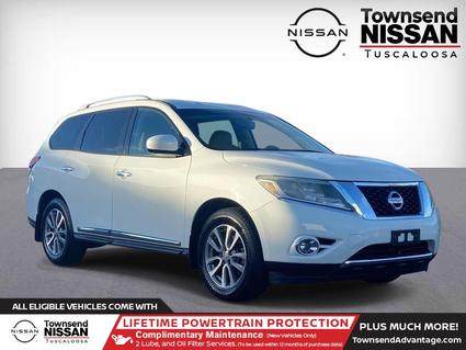 2015 Nissan Pathfinder Tuscaloosa AL