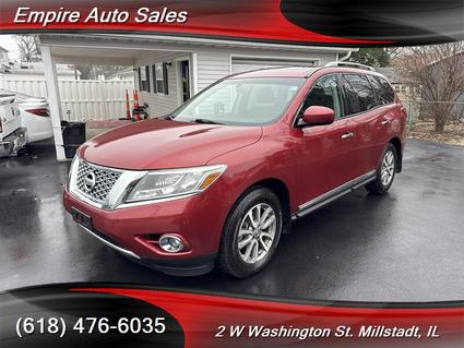 2014 Nissan Pathfinder Millstadt IL