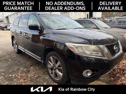 2014 Nissan Pathfinder Rainbow City AL