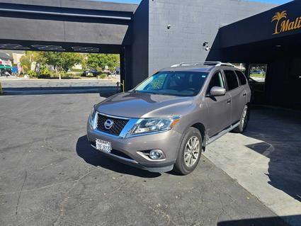 2013 Nissan Pathfinder Thousand Oaks CA