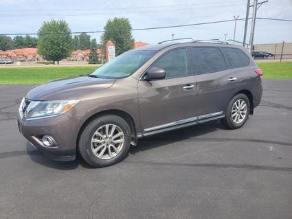 2015 Nissan Pathfinder St Cloud MN