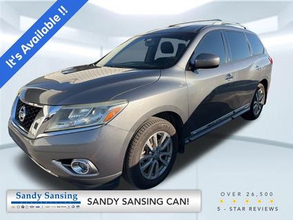 2015 Nissan Pathfinder Pensacola FL