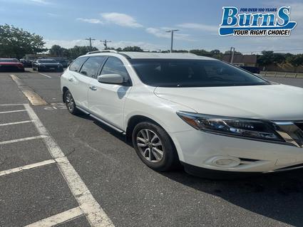 2016 Nissan Pathfinder Rock Hill SC