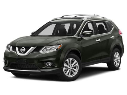 2015 Nissan Rogue Spokane WA