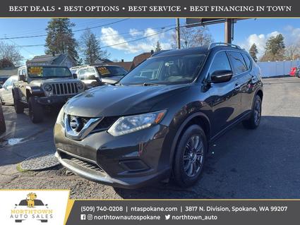 2015 Nissan Rogue Spokane WA