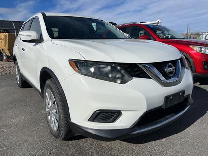 2015 Nissan Rogue Casper WY