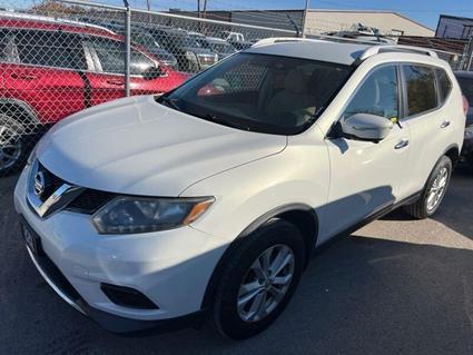 2014 Nissan Rogue Wylie TX