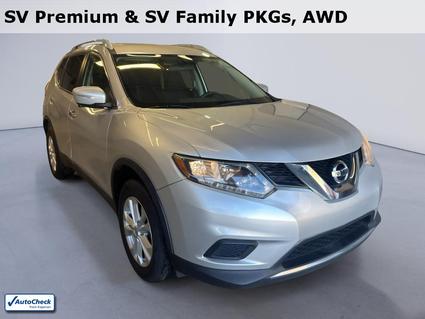 2015 Nissan Rogue Brunswick OH