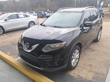 2015 Nissan Rogue Kosciusko MS