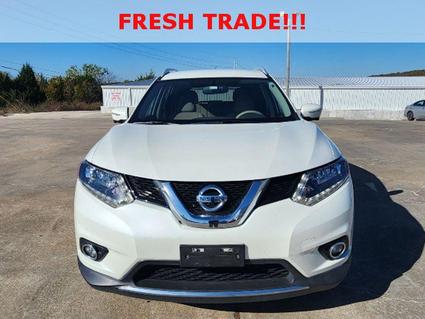 2015 Nissan Rogue McAlester OK