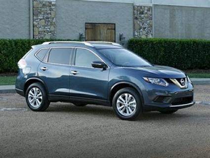 2014 Nissan Rogue Grandville MI