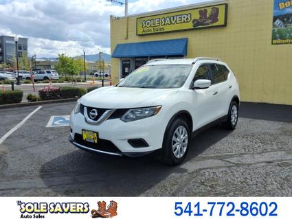 2016 Nissan Rogue Medford OR