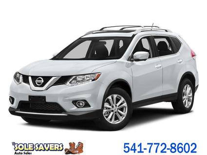 2016 Nissan Rogue Medford OR
