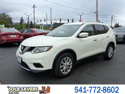 2016 Nissan Rogue Medford OR