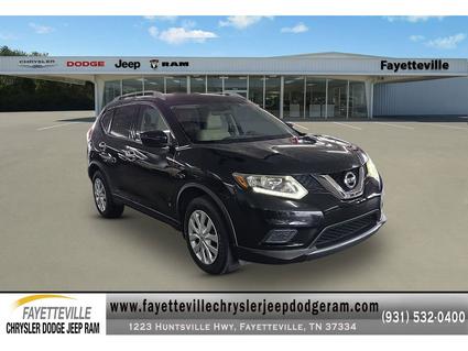 2016 Nissan Rogue Fayetteville TN