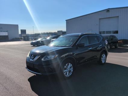 2016 Nissan Rogue Warsaw IN