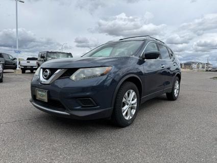 2016 Nissan Rogue Idaho Falls ID
