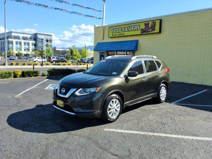 2017 Nissan Rogue Medford OR