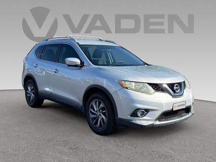 2014 Nissan Rogue Hinesville GA