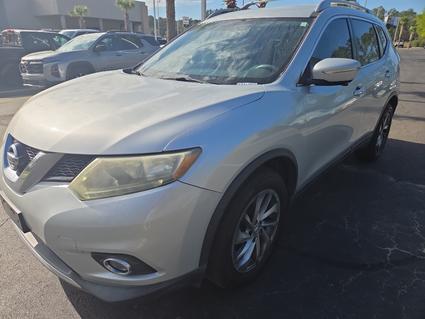 2014 Nissan Rogue Hinesville GA