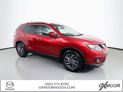 2016 Nissan Rogue Louisville KY