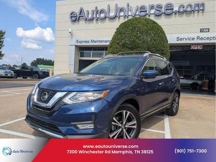2017 Nissan Rogue Memphis TN