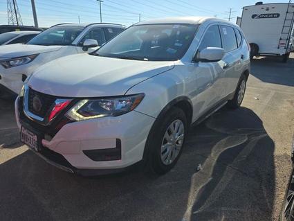 2018 Nissan Rogue Elk City OK