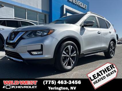 2018 Nissan Rogue Yerington NV
