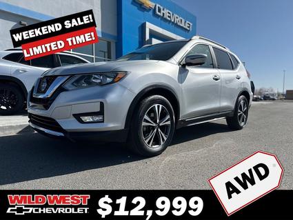 2018 Nissan Rogue Yerington NV