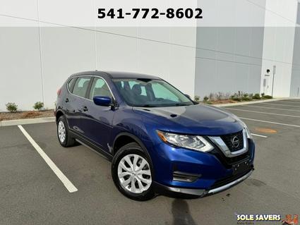 2018 Nissan Rogue Medford OR