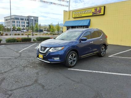 2018 Nissan Rogue Medford OR