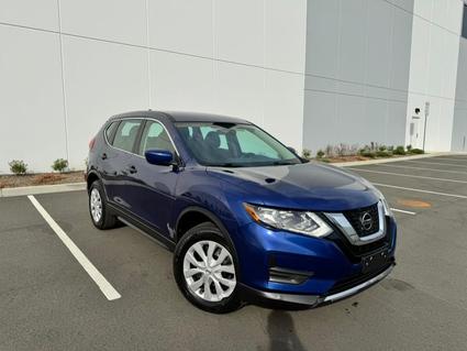 2018 Nissan Rogue Medford OR
